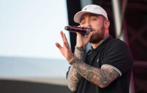 mac miller singing